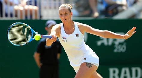 View the full player profile, include bio, stats and results for karolina pliskova. Pliskova beats Wimbledon champ Kerber in Eastbourne final ...
