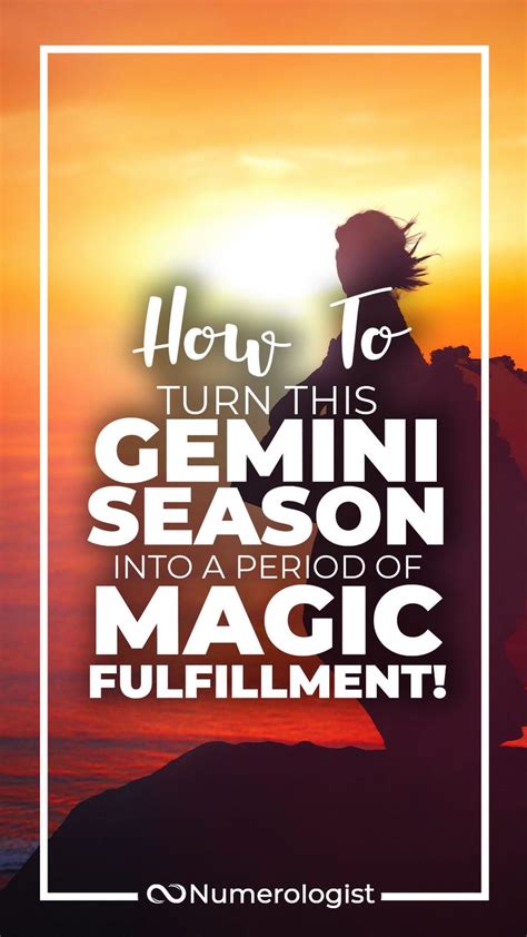 How To Turn This Gemini Season Into A Summer Of Conscious Fulfillment