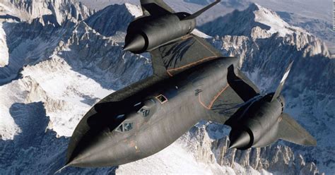15 Facts You Didnt Know About The Sr 71 Blackbird Hotcars