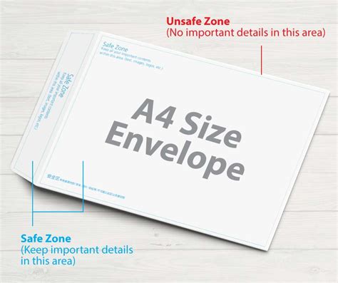 A4 most often refers to: A4 envelope printing malaysia (full bleed) - All Design ...