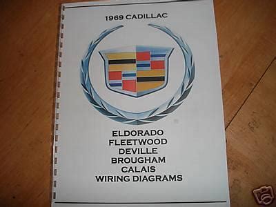 Buy Cadillac Eldorado Deville Calais Fleetwood Wiring In Not