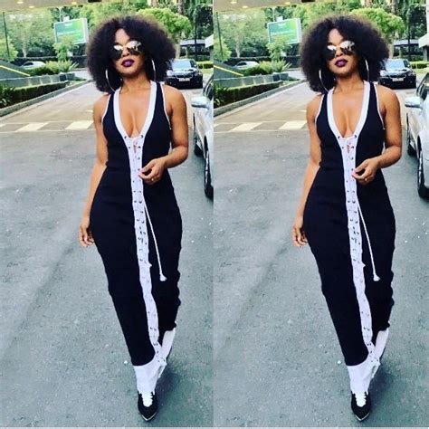The list included the biggest names in the industry with kanye, jay z and drake at the top. B*tch Stole My PUMA Look: Nomzamo Vs Nadia Nakai - OkMzansi