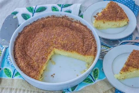 Maybe you would like to learn more about one of these? Easy as Pie (recipe: Egg Custard Pie) | Syrup and Biscuits