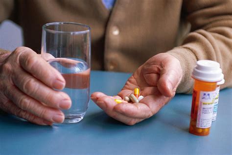 How To Take Oral Medications Properly