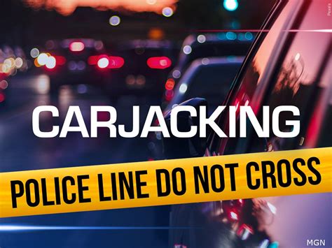 Carjacking Suspects Arrested