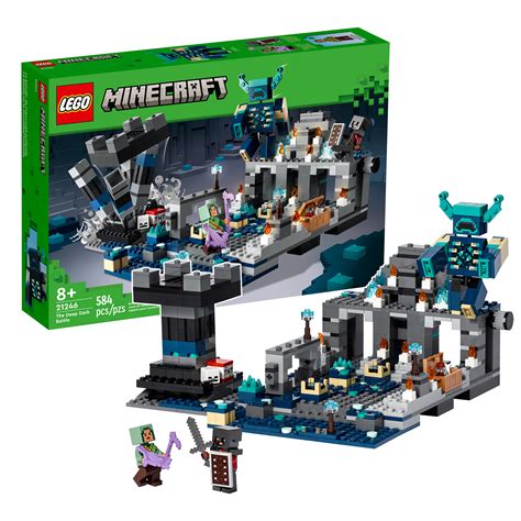 En La Tienda Lego Las Novedades De Lego Minecraft 2023 Están En Línea