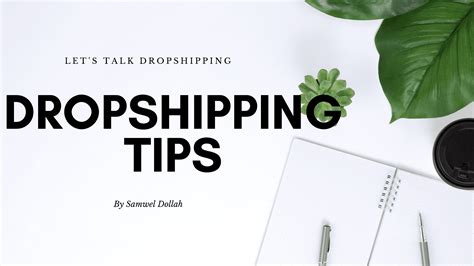 10 Dropshipping Tips For First Time Store Owners In 2023