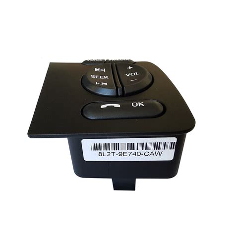 Ford F250 F350 Super Duty Steering Wheel Media Control Button Dc3t
