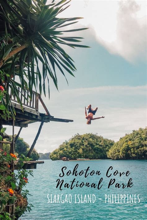 Sohoton Cove National Park Siargao The Ultimate Guide Philippines