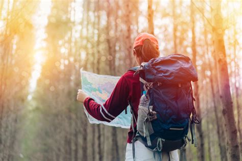 What To Do If You Get Lost Hiking Sunset Magazine
