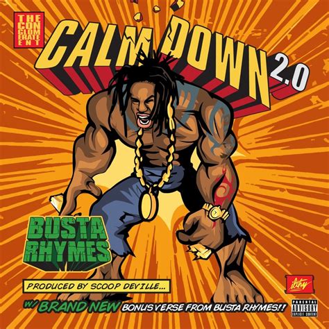 Busta Rhymes Calm Down 20 Single Busta Rhymes Free Download