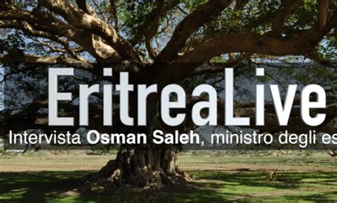 How To Speak Like An Eritrean Official Eritrea Digest