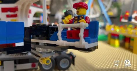 Abacoa Green Market Fundraiser Hopes To Bring Legos To Hospitalized