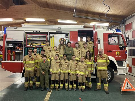 Jugend Freiwillige Feuerwehr Stadt Vils