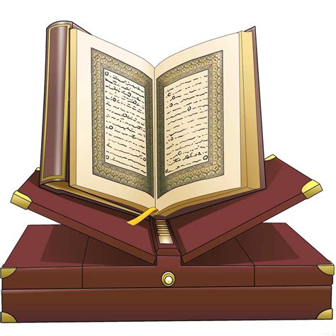 Alquran Animasi Png Quran Clipart Png Gambar Islami A
