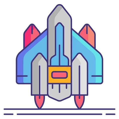 100000 Pixel Art Spaceship Vector Images Depositphotos