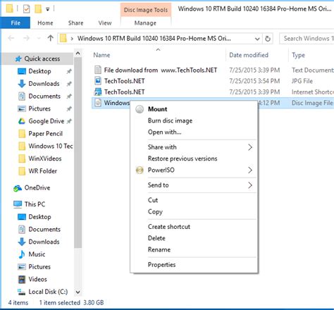How To Open Cue Files In Windows 10