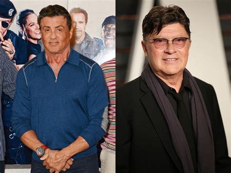 July 5 And 6 Happy Birthday Sylvester Stallone And Robbie Robertson