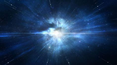 Scientists Use A Quantum State Of Matter To Simulate The Early Universe