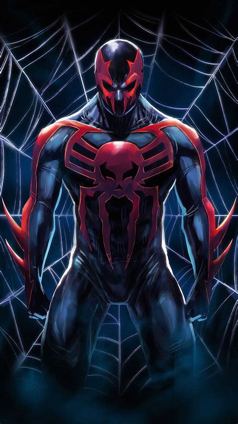 Spider Man 2099 Wallpaper Ixpap