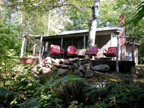 Cabin Rental Near The Adirondack Mountains Of Upstate New York