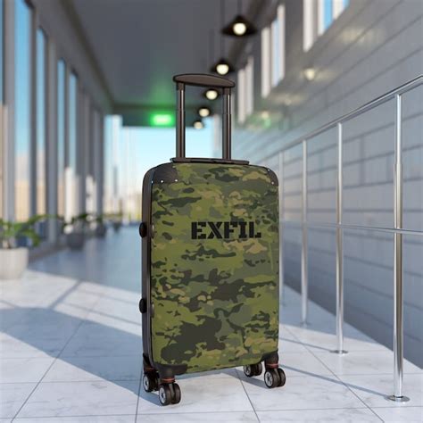 Military Suitcase Etsy