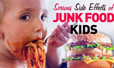 What Is Junk Food 10 Harmful Effects Of Junk Food On The Body