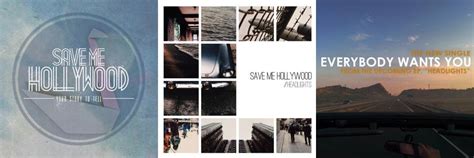 Save Me Hollywood Store Official Merch And Vinyl