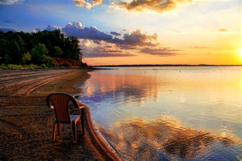 It's going to be a great fall this year! Lake Eufaula State Park Is The Best Place For Glamping In ...