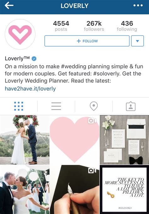 9 Instagram Accounts For Wedding Planning Create Excitement