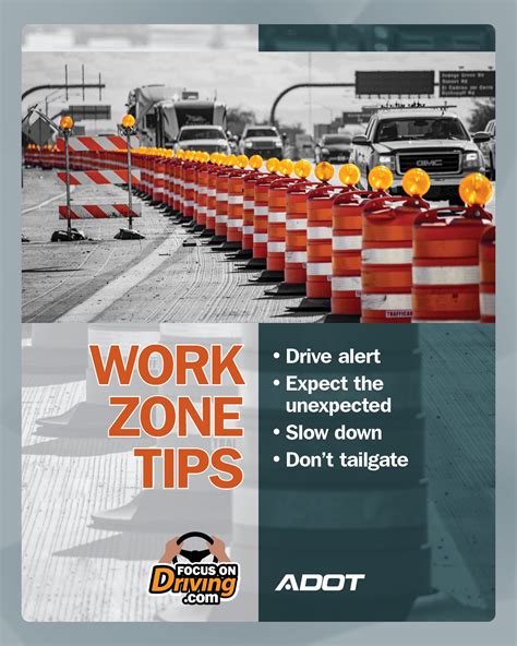 Work Zone Awareness Week Has Extra Significance This Year Department