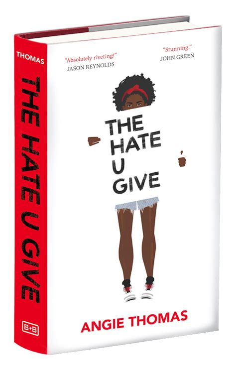 Book Review The Hate U Give The Scroll