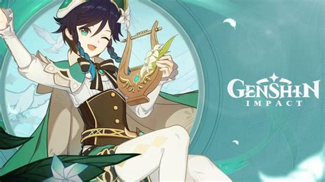 In genshin impact, the traveler quickly becomes familiar with the protector of mondstadt, venti. Venti Genshin Impact Guide | 🥇 Best Builds & Bows