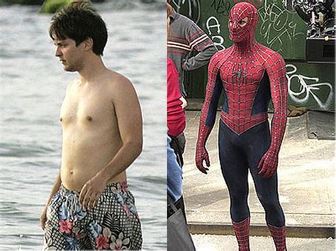 Tobey Maguire Quits Spider Man 4 Mirror Online