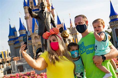 Planning And Executing Your Walt Disney World Vacation During These