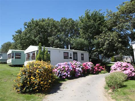 Holywell Bay Holiday Park Alan Rogers