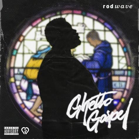 Rod Wave Ghetto Gospel Rap Album Covers Music Album Cover Music