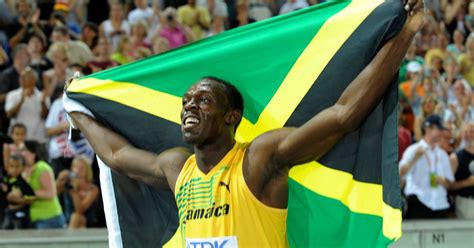 Ajax liet vorige maand nog weten dat het de. Usain Bolt aanwezig bij opening van olympisch stadion in ...