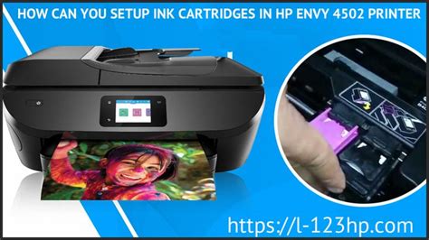Palmtree remanufactured ink cartridge replacement for hp 61xl 61 xl used with envy 4500 5534. How Can You Setup Ink Cartridges In HP Envy 4502 Printer ...