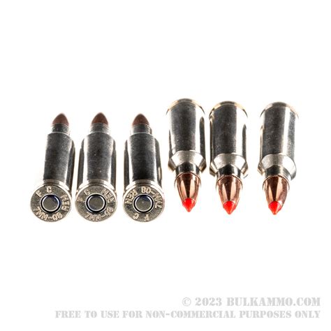 20 Rounds Of Bulk 7mm 08 Ammo By Federal 140gr Nosler Ballistic Tip