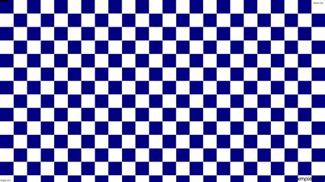 Wallpaper Checkered Blue White Squares 000080 Ffffff Diagonal 20° 80px