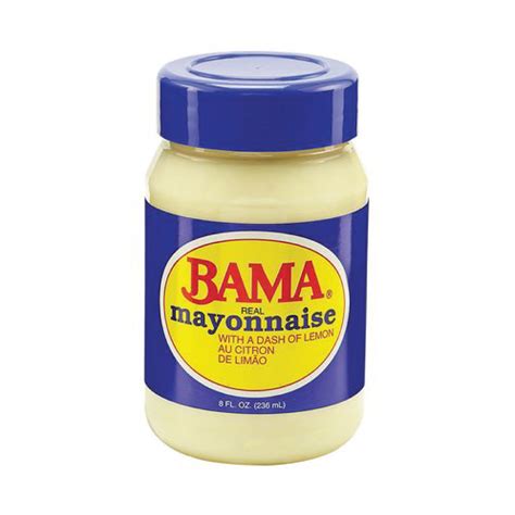Mayonnaise Bama / Bama Mayonnaise | afroshopmokolo