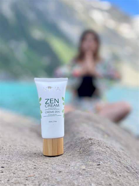 Zen Cream Viva Health Products