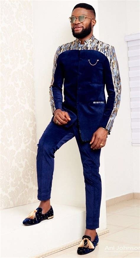 Ankara Styles For Men 2020 Trends Pictures 2024 Scout Africa Xpress