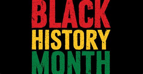 6 Ways To Celebrate Black History Month Huffpost