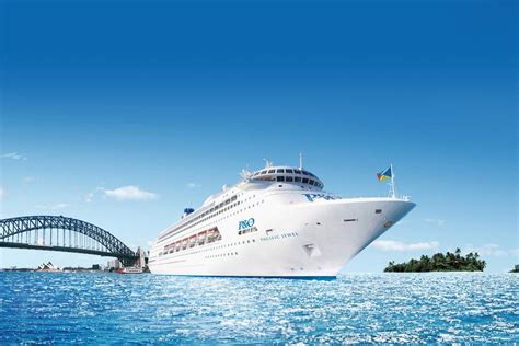 New Features On Pando Cruises Australia Ships