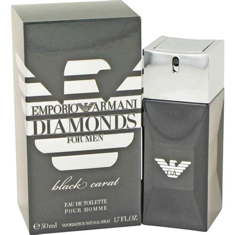 Emporio Armani Diamonds Black Carat By Giorgio Armani