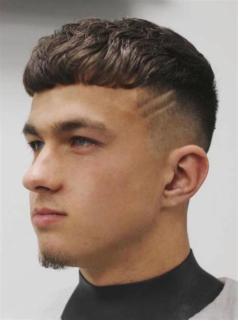 15 Mens Fringe Hairstyles To Get Stylish And Trendy Look Hairdo Hairstyle