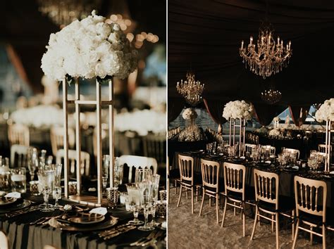 38 Great Gatsby Inspired Wedding Decor Ijabbsah