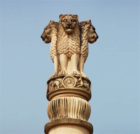 Ashoka Pillar Sarnath Reviews Information Tourist Destinations